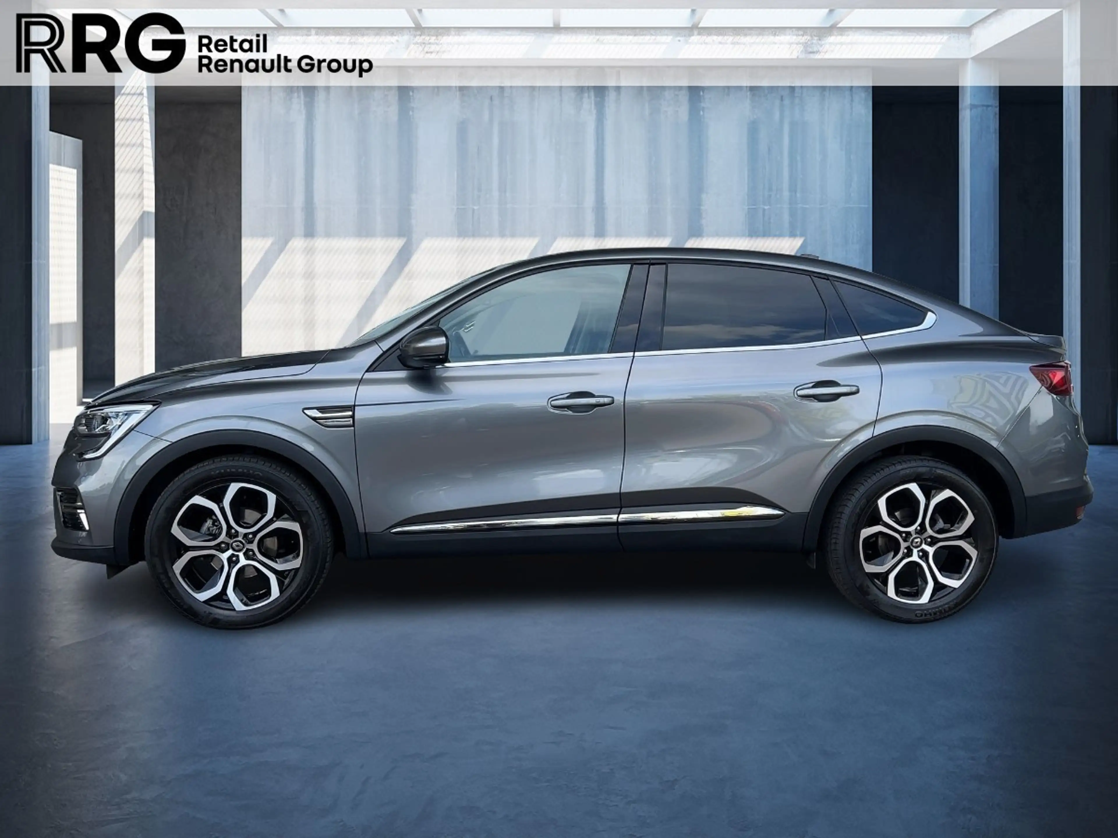 Renault Arkana INTENS TCe 140 EDC (MY21) Apple CarPlay SHZ — photo 2