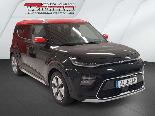 Kia Soul e-Soul  64-kWh INSPIRATION SUV-Paket/Wärmepumpe