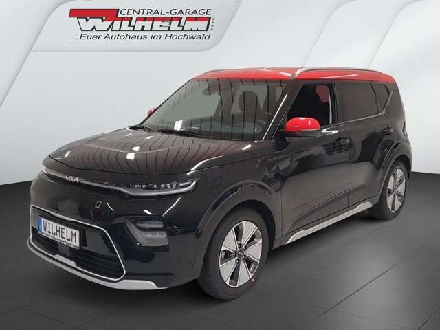 Imagine Kia Soul e-Soul  64-kWh INSPIRATION SUV-Paket/Wärmepumpe