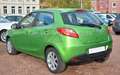 Mazda 2 Lim. 1.3 Edition Klimaautomatik Sitzheizung Green - thumbnail 7