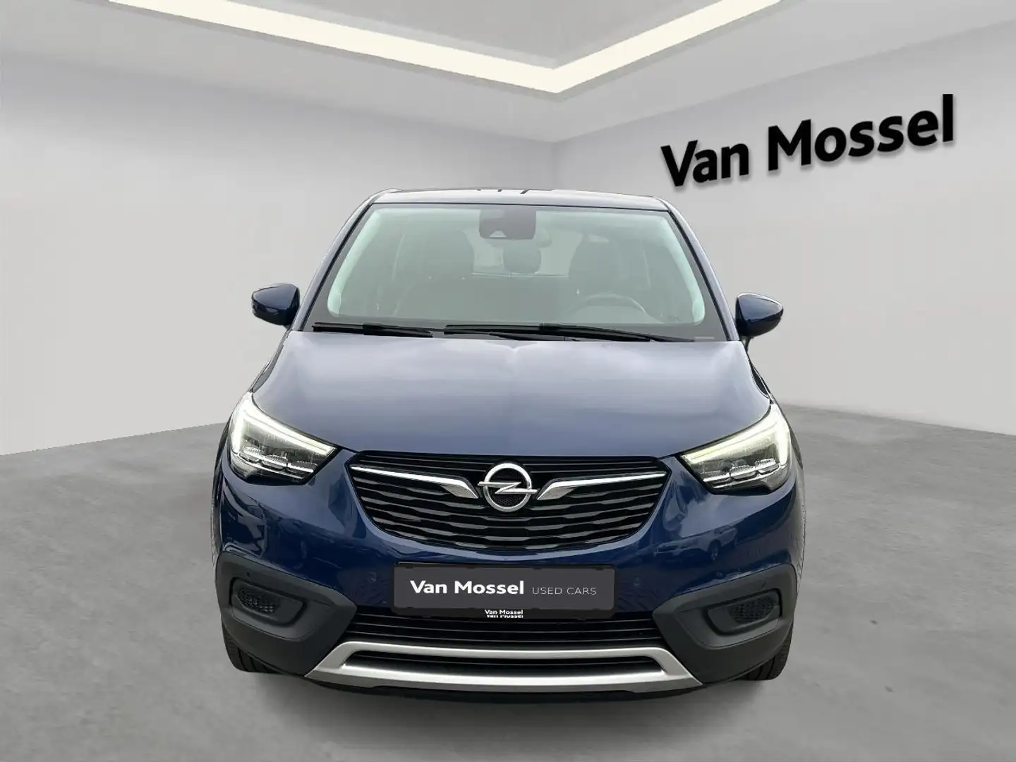 Opel Crossland X 1.2 96kW Turbo S/S Auto Innovation Blauw - 2