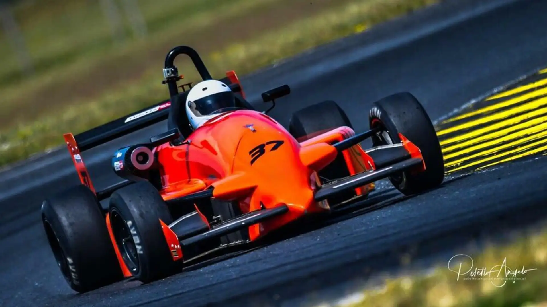 Другие Formel Opel Lotus Оранжевый - 1