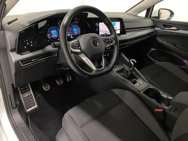 Volkswagen Golf view 14