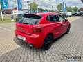 SEAT Ibiza 1,0 TSI FR Black Edition Navi Rückfahrk. Rot - thumbnail 3