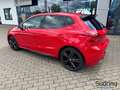 SEAT Ibiza 1,0 TSI FR Black Edition Navi Rückfahrk. Rot - thumbnail 4