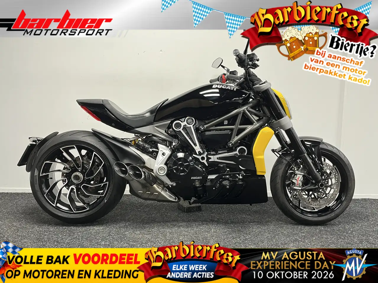 Ducati XDiavel
