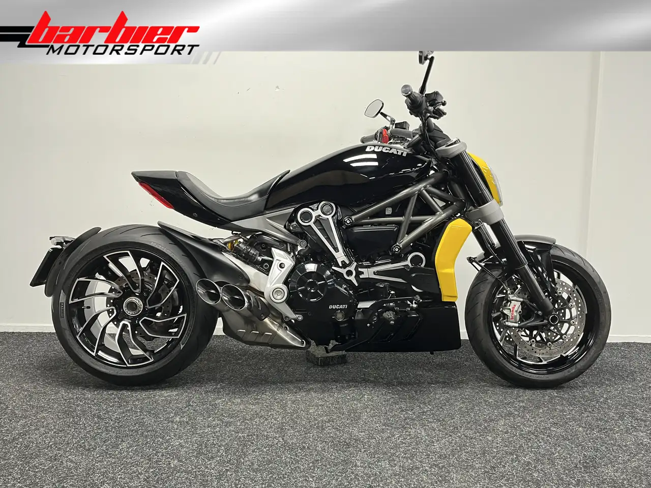 Ducati XDiavel