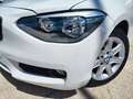 BMW 116 120d Blanco - thumbnail 3