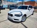 BMW 116 120d Blanco - thumbnail 2