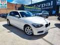 BMW 116 120d Blanco - thumbnail 1