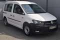 Volkswagen Caddy Kombi 2,0 TDI NAVI /  NETTO: 13.316 € Weiß - thumbnail 2