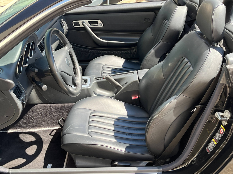 Mercedes-Benz SLK 200 FINAL SPECIAL EDITION — photo 13