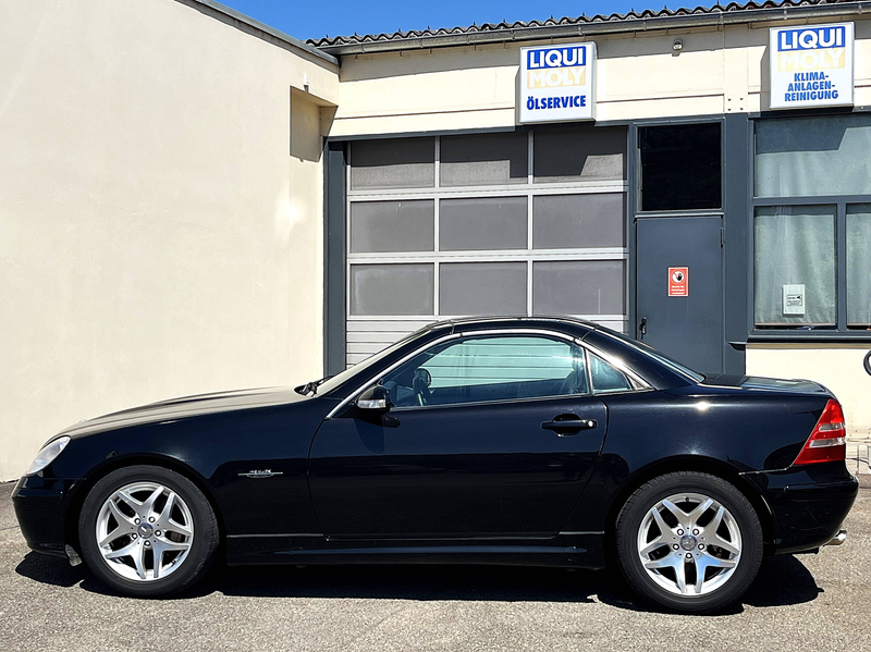 Mercedes-Benz SLK 200 FINAL SPECIAL EDITION — photo 5