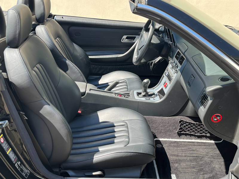 Mercedes-Benz SLK 200 FINAL SPECIAL EDITION — photo 14