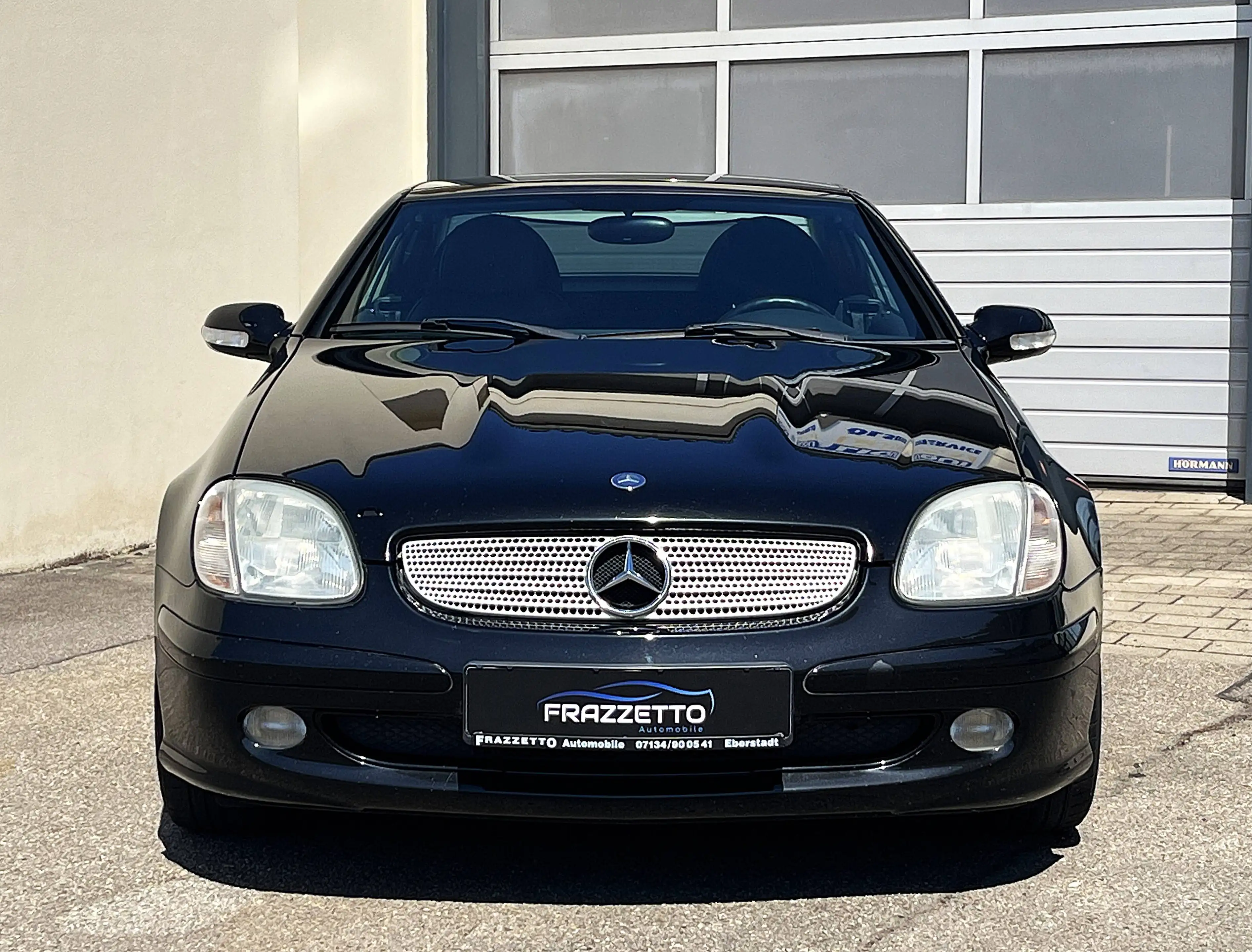 Mercedes-Benz SLK 200 FINAL SPECIAL EDITION