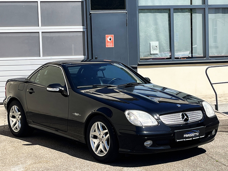 Mercedes-Benz SLK 200 FINAL SPECIAL EDITION — photo 2