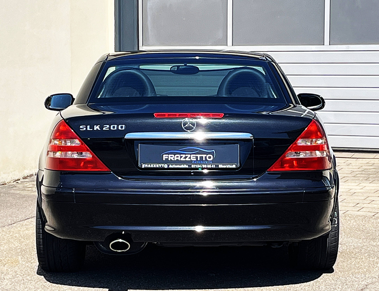 Mercedes-Benz SLK 200 FINAL SPECIAL EDITION — photo 6