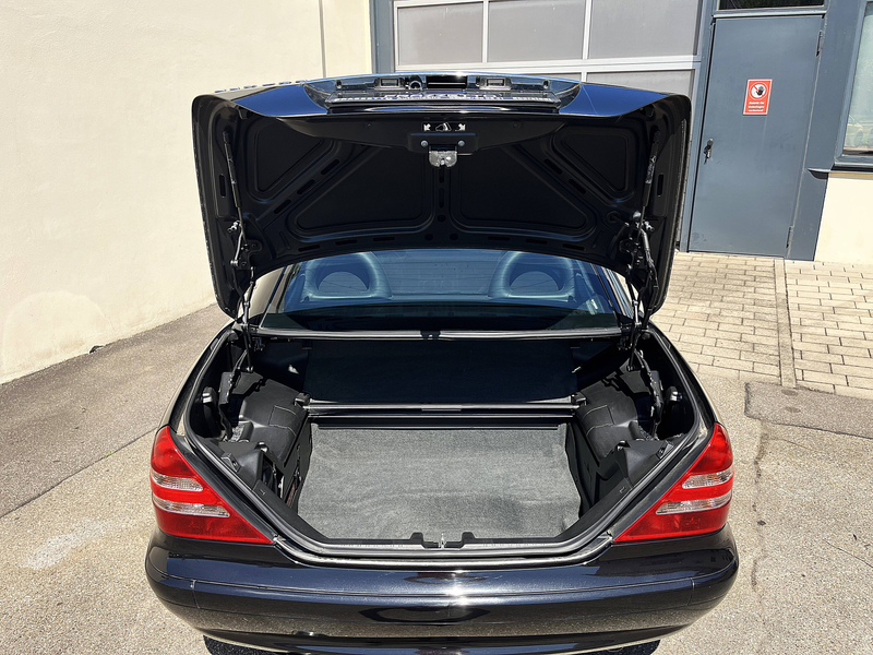 Mercedes-Benz SLK 200 FINAL SPECIAL EDITION — photo 10