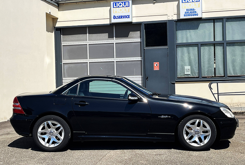 Mercedes-Benz SLK 200 FINAL SPECIAL EDITION — photo 4