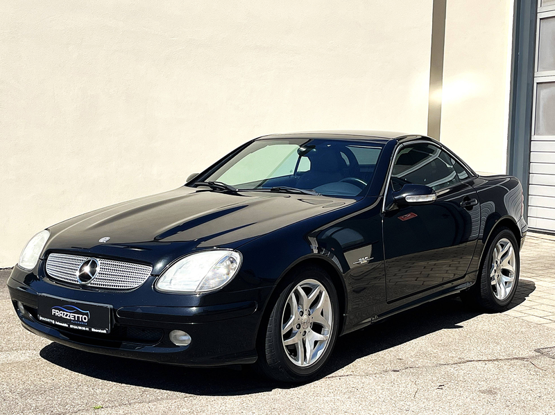 Mercedes-Benz SLK 200 FINAL SPECIAL EDITION — photo 3