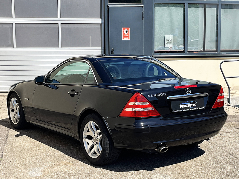 Mercedes-Benz SLK 200 FINAL SPECIAL EDITION — photo 7