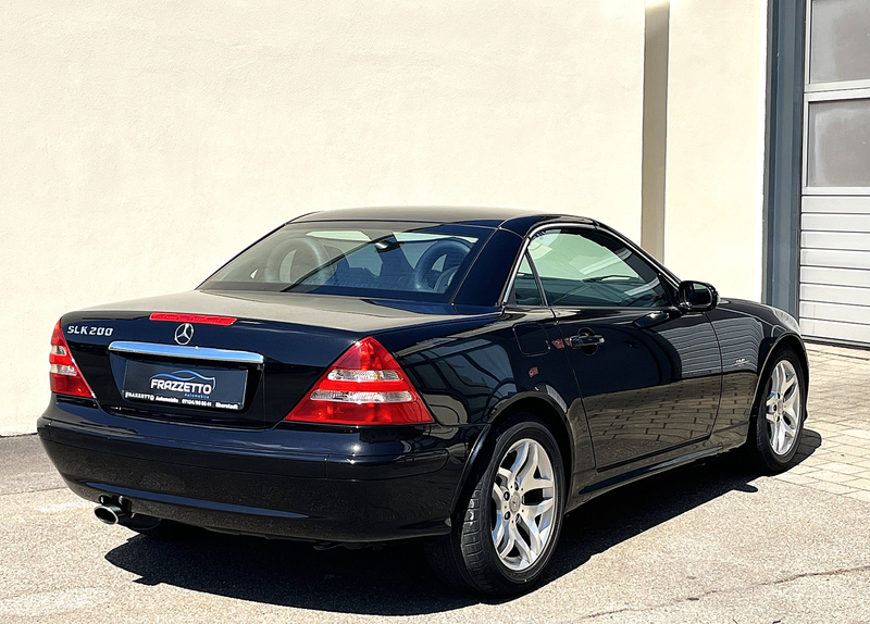 Mercedes-Benz SLK 200 FINAL SPECIAL EDITION — photo 8