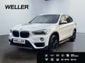 BMW X1 sDrive18i Advantage *LED*Sportsitze*Navi*SHZ* Weiß - thumbnail 1