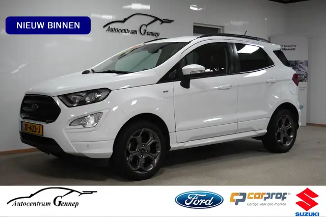 Ford EcoSport 1.0 EcoBoost ST-Line | winter pack |