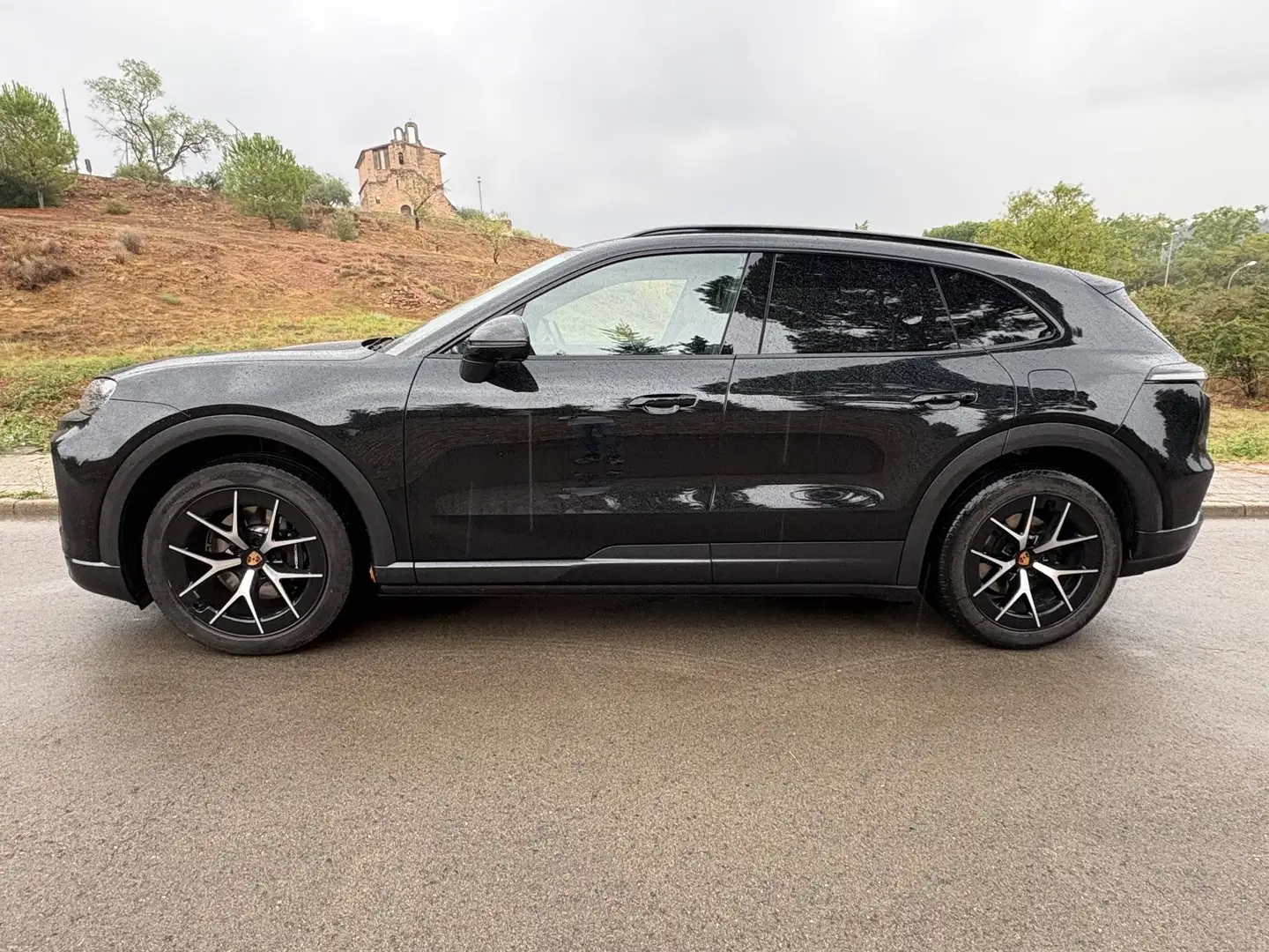 Porsche Cayenne Cayenne Electric Negro - 2