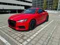 Audi TT Coupe 2.0 TFSI quattro S tronic Red - thumbnail 2