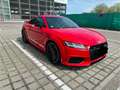 Audi TT Coupe 2.0 TFSI quattro S tronic Red - thumbnail 3