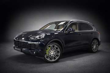 S E-Hybrid SPORT*TURBO*PANO*AHK*LEDER-P*