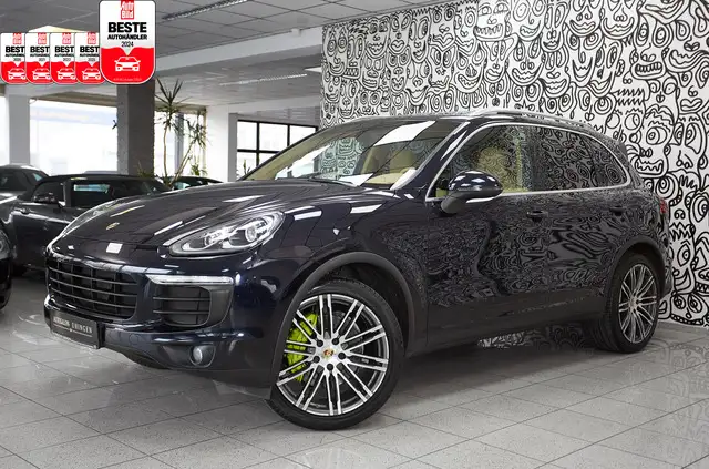 Porsche Cayenne S E-Hybrid SPORT*TURBO*PANO*AHK*LEDER-P*