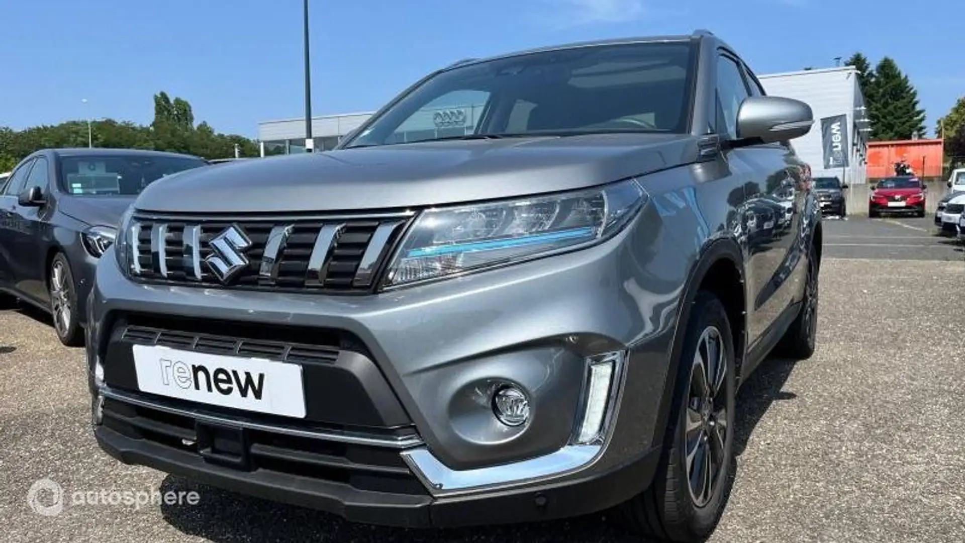 Suzuki Vitara 1.5 Dualjet Hybrid 115ch Privilège Auto Allgrip - 1