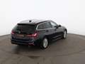 BMW 330 e Touring xDrive Luxury Line Aut LED SKY NAVI Schwarz - thumbnail 4
