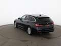 BMW 330 e Touring xDrive Luxury Line Aut LED SKY NAVI Schwarz - thumbnail 7
