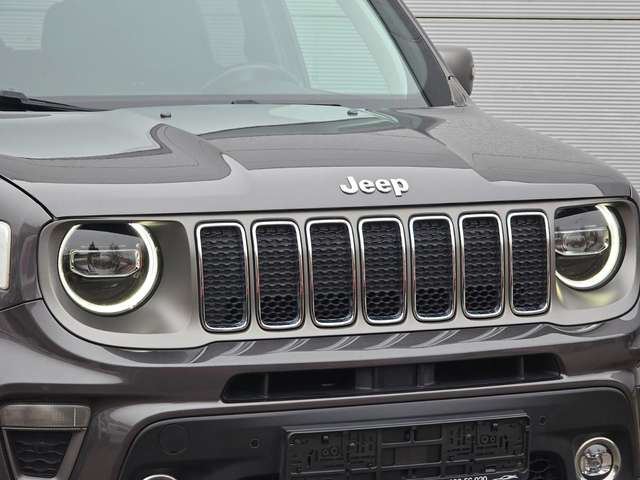 Jeep Renegade Limited (Kamera/Leder/Beats)
