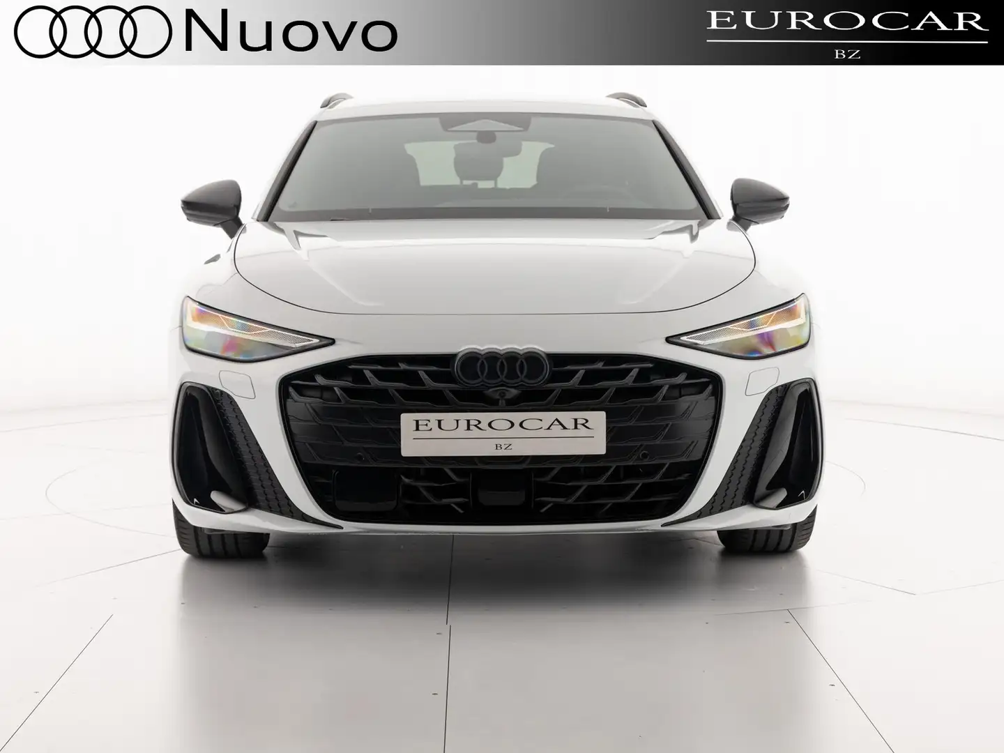 Audi A6 avant 2.0 tdi mhev + s line edition quattro s-tron Weiß - 2