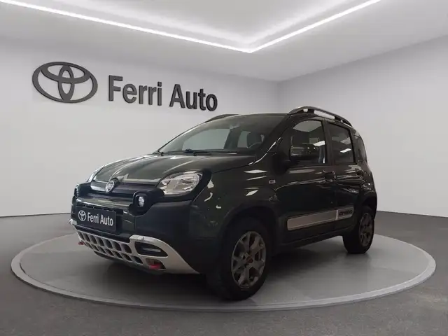Fiat Panda 1.3 mjt 16v cross 4x4 80cv