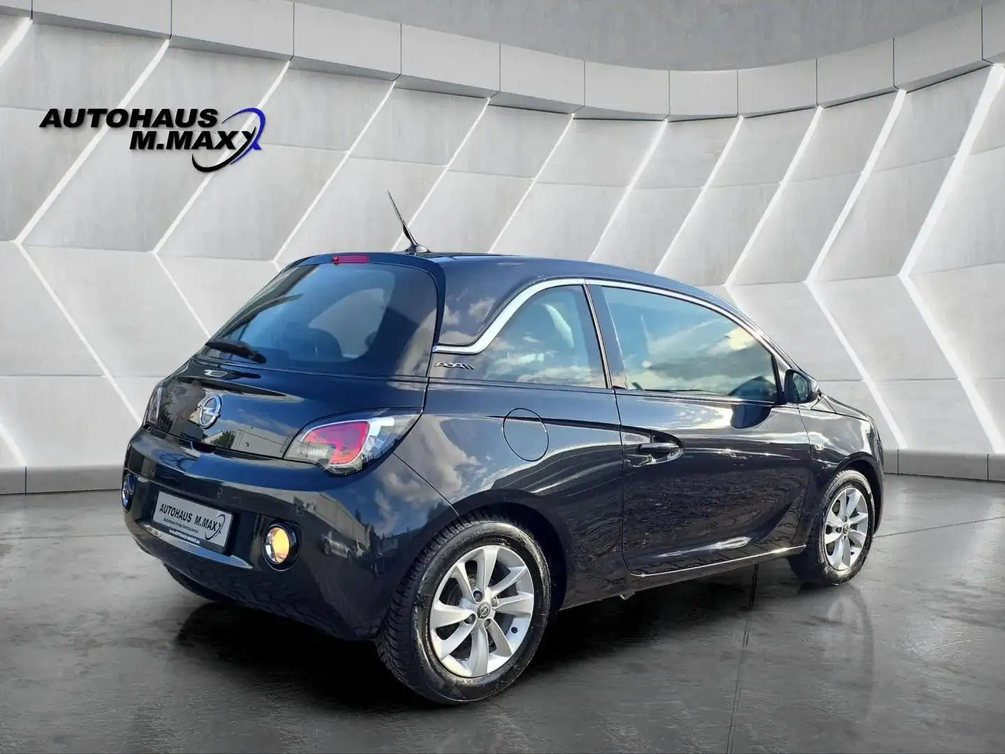 Opel Adam Jam*Automatik*Tempomat*Sitzheizung Schwarz - 2