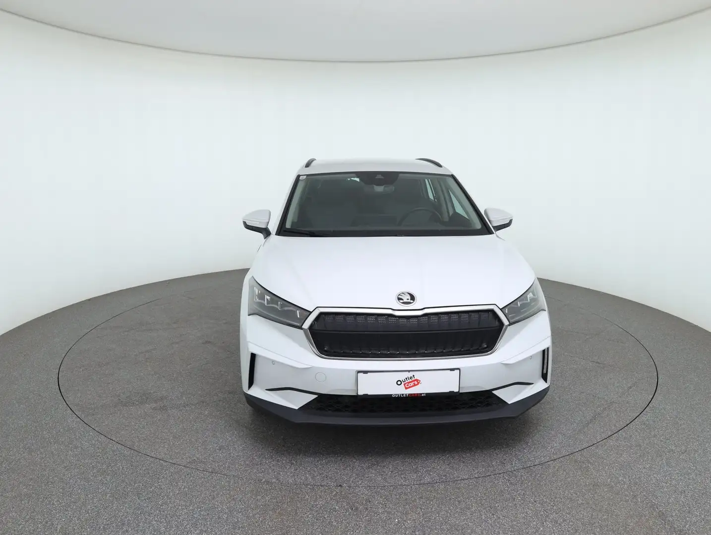 Skoda Enyaq 60 Bianco - 2
