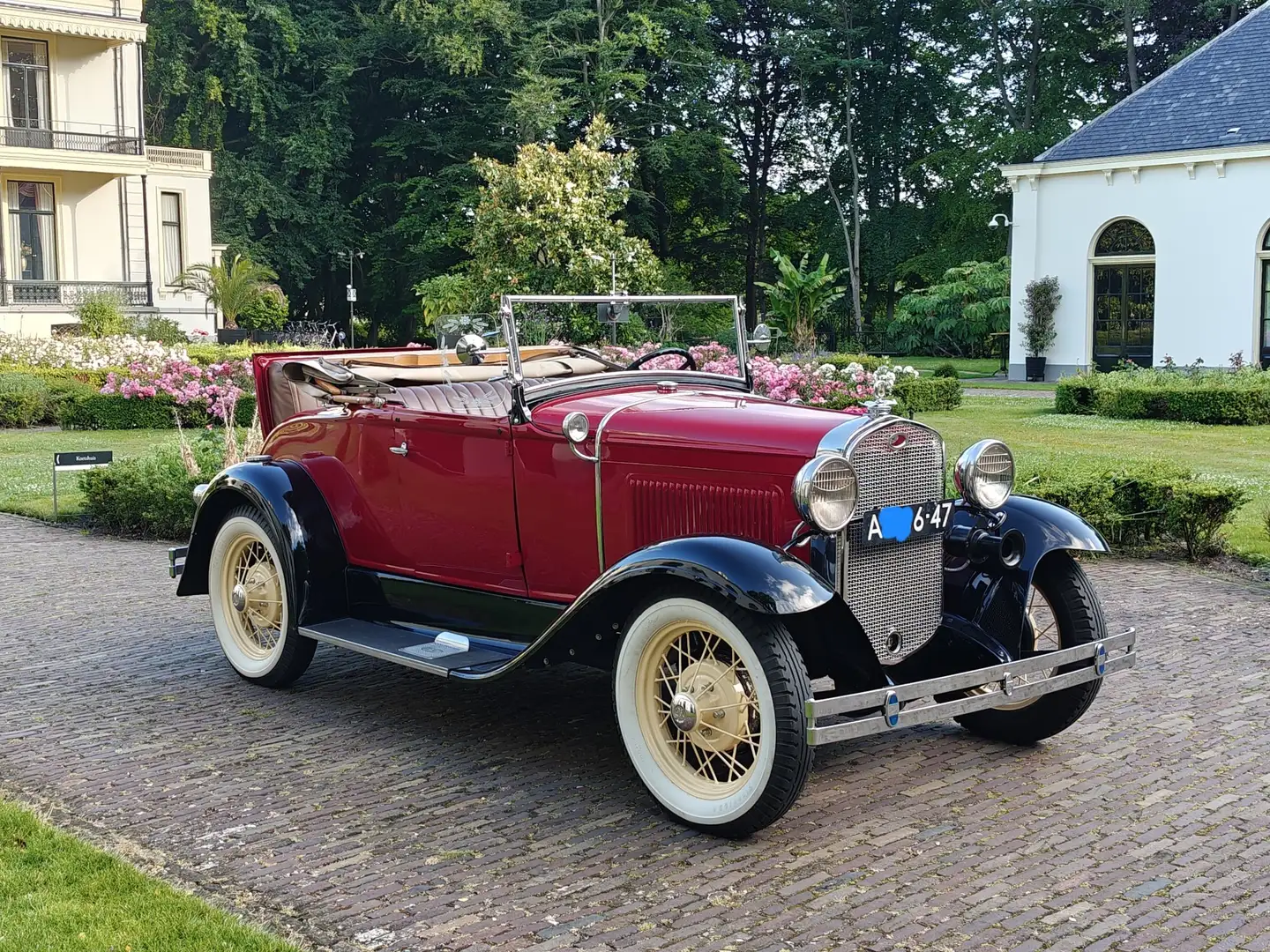 Ford Ford Model A Roadster 1931 Cabriolet - 1