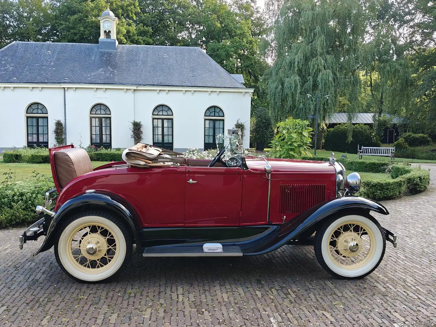 Ford Ford Model A Roadster 1931 Cabriolet - 2