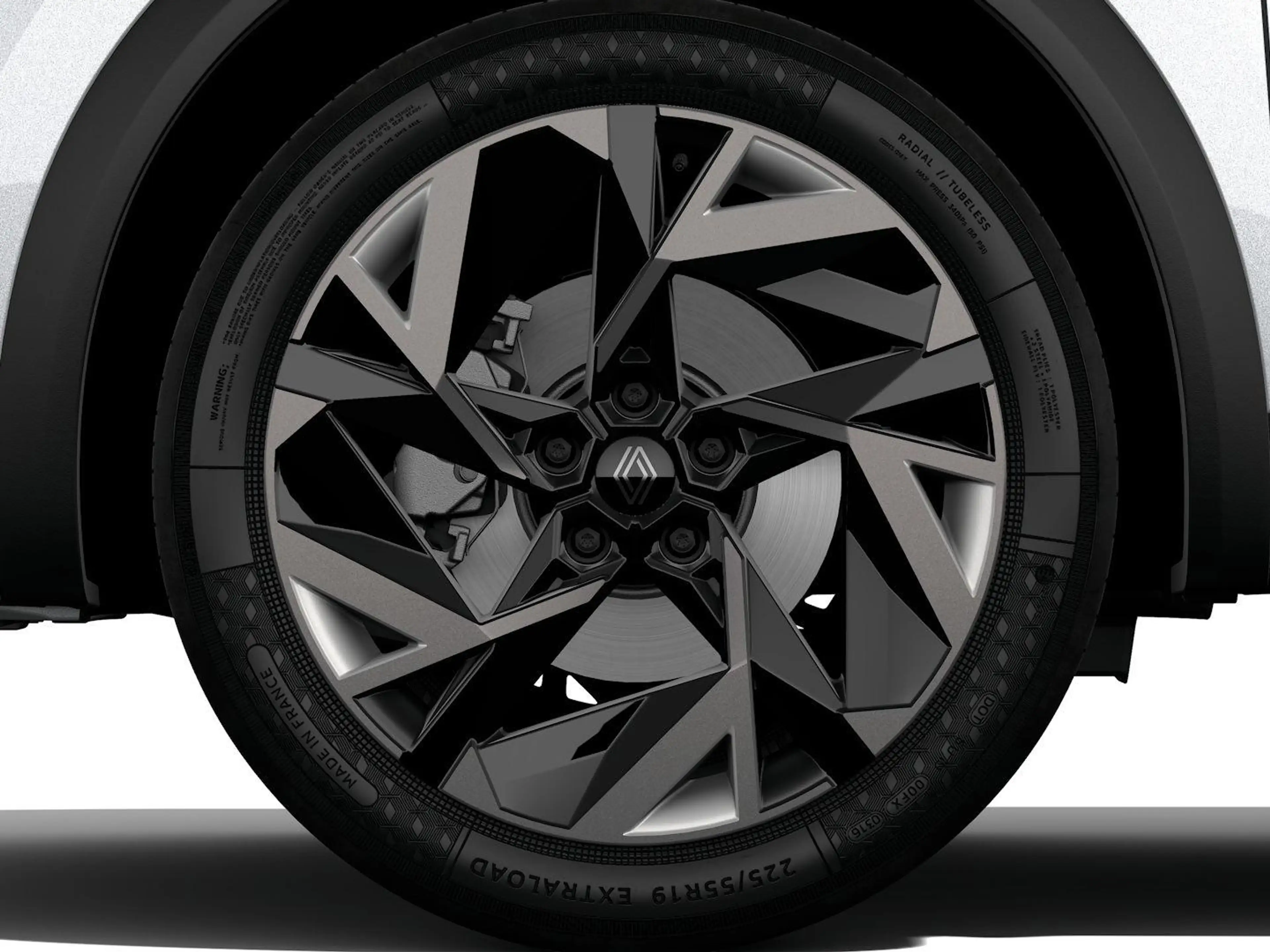 Renault Symbioz Esprit Alpine Full Hybrid E-Tech 160 l Meer dan € — photo 7