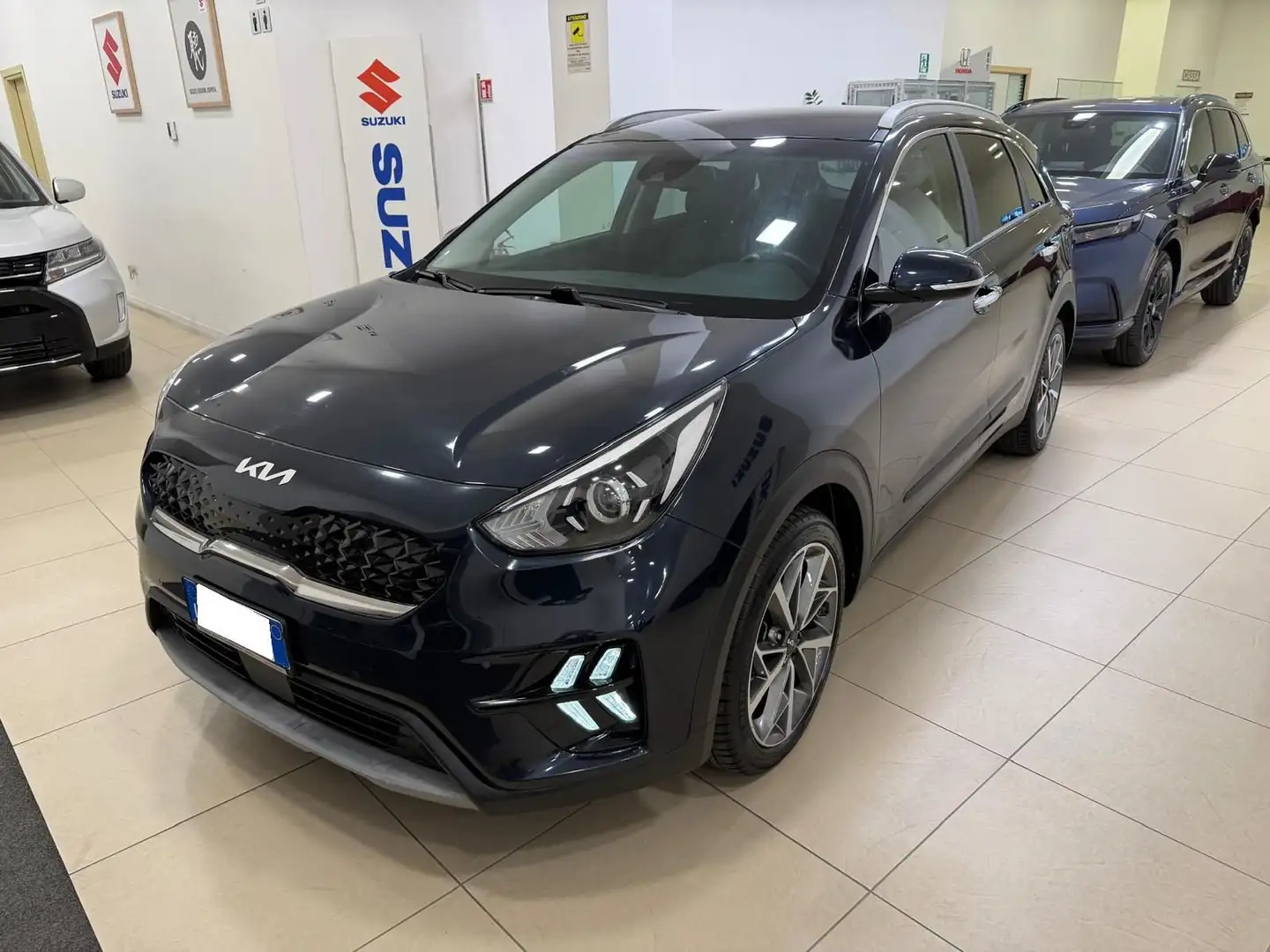 Kia Niro Niro 1.6 GDi DCT HEV Style - 2