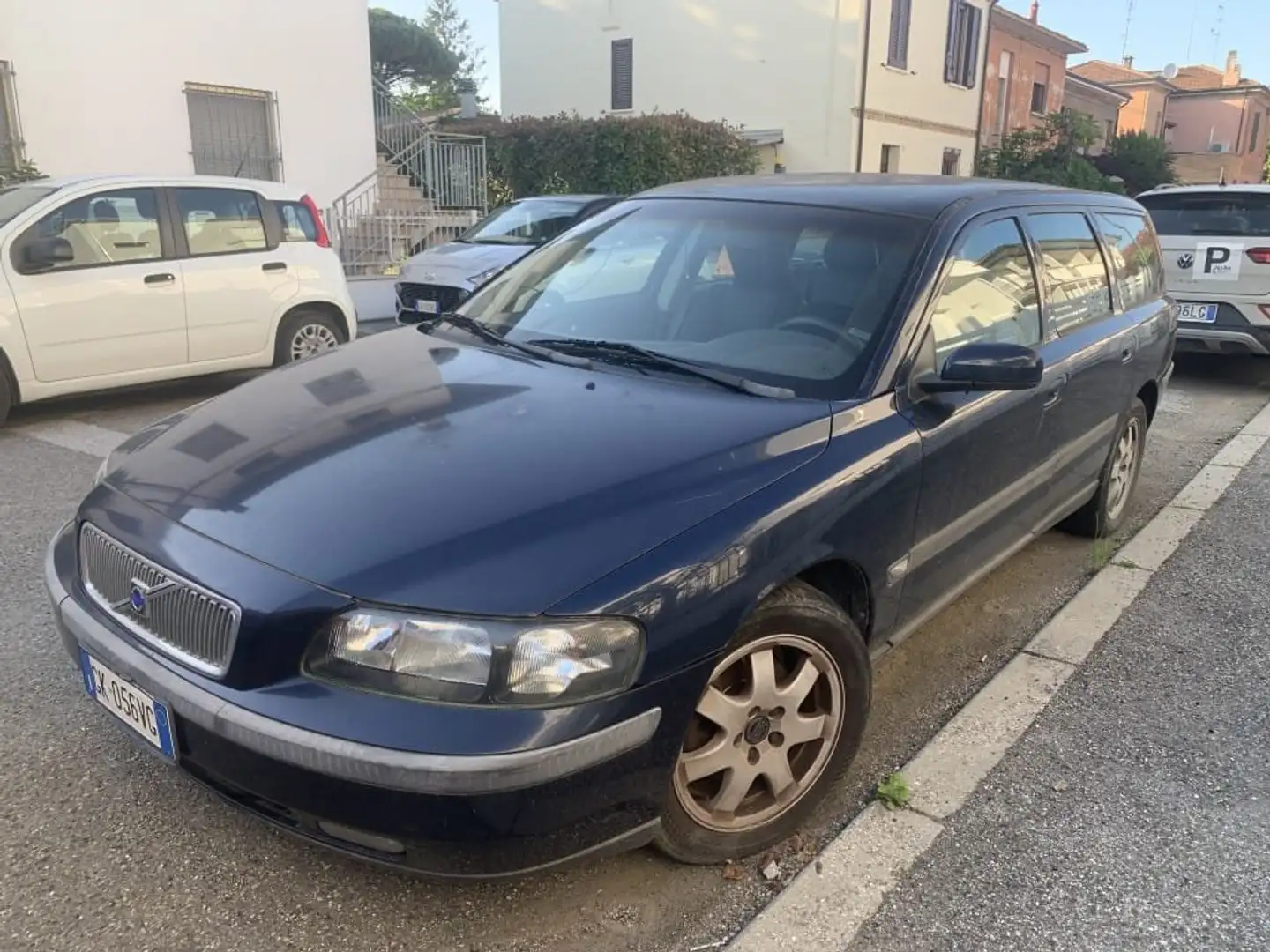 Volvo V70 V70 II 2000 2.4 d5 Blu/Azzurro - 1