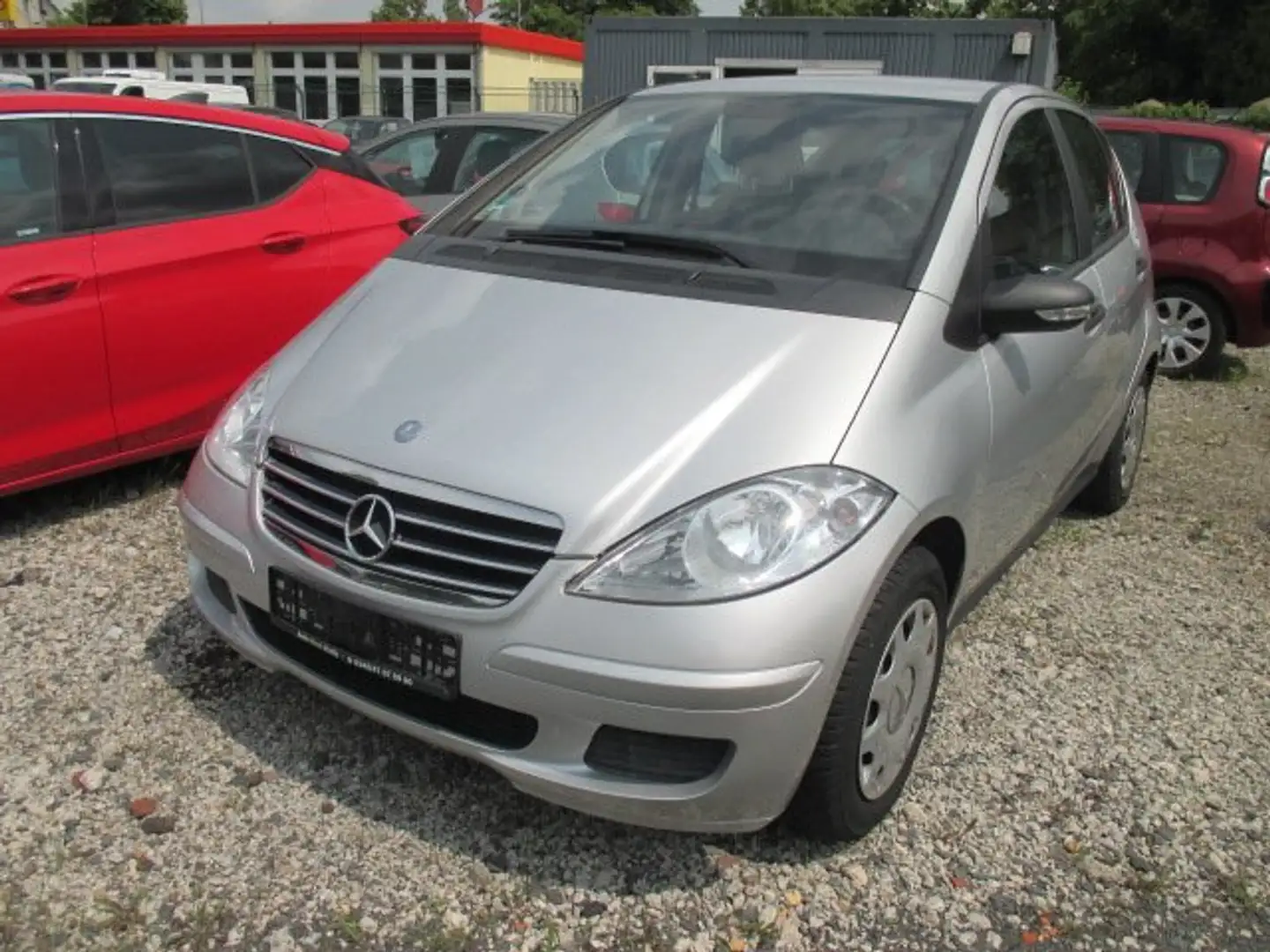 Mercedes-Benz A 150 A 150 Anhängerkuppl.! TÜV neu Grau - 1