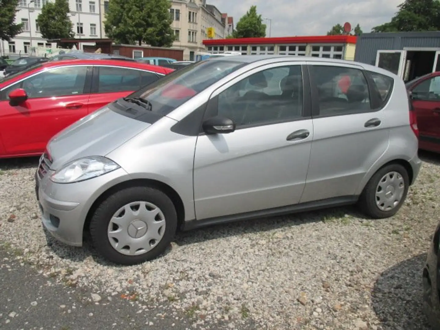 Mercedes-Benz A 150 A 150 Anhängerkuppl.! TÜV neu Grau - 2