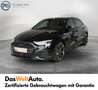 Audi A3 40 TDI quattro S line ext Negro - thumbnail 1