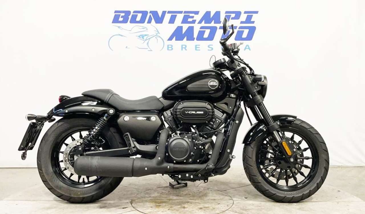 Keeway Viva 125 2024 - PAT A1